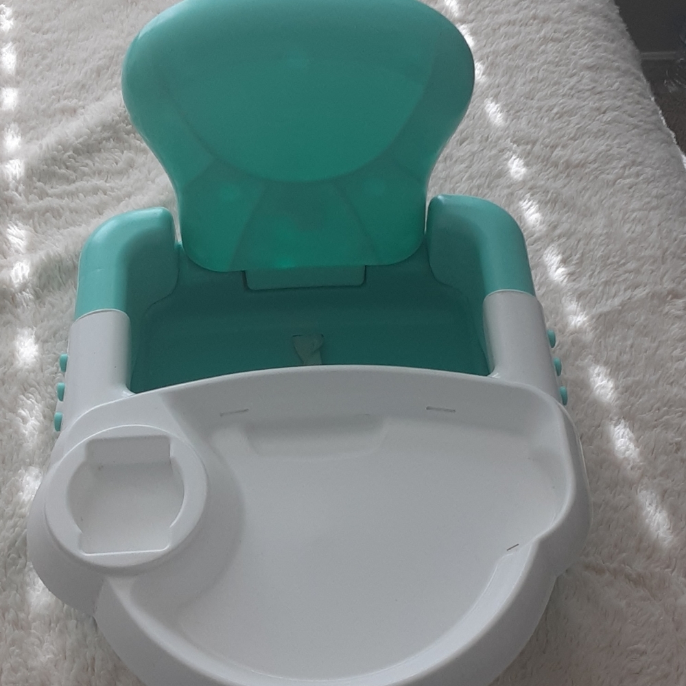 Toddler Snack on the Go.